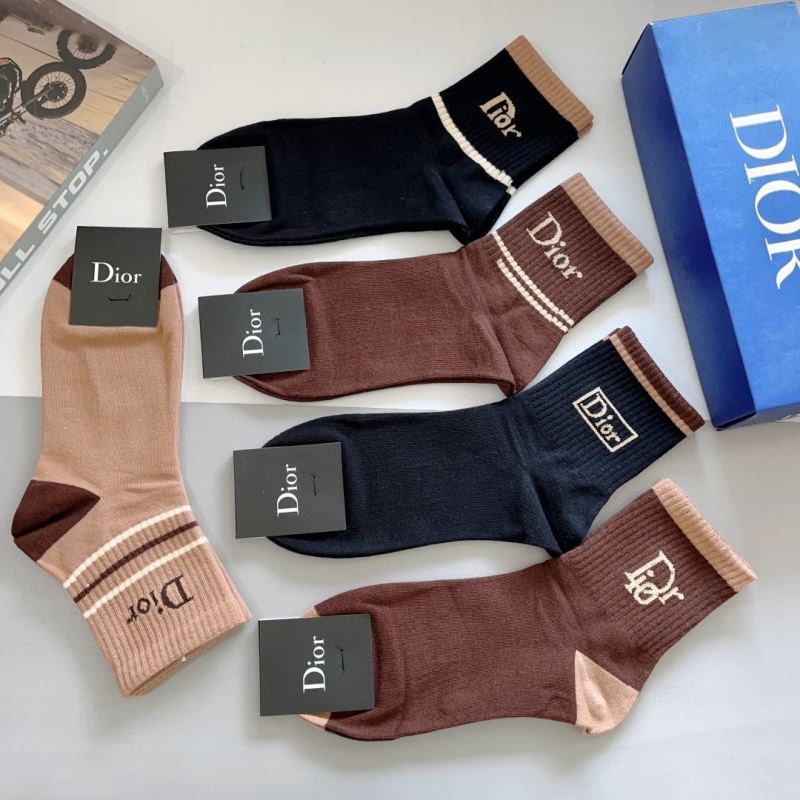 Christian Dior Socks